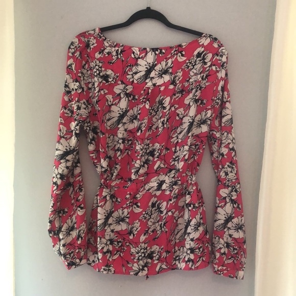 Long sleeve blouse - Picture 2 of 4